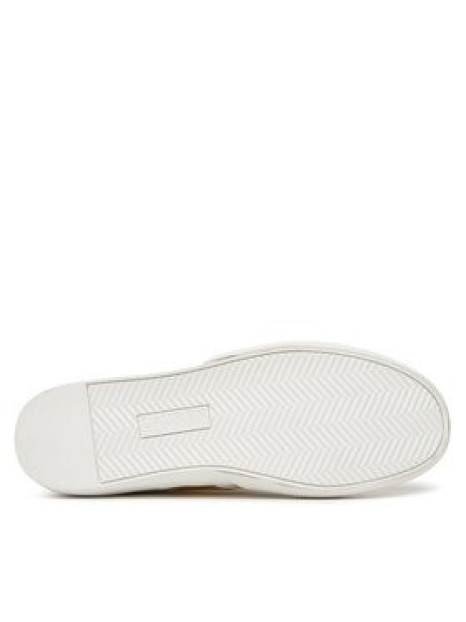 LAUREN RALPH LAUREN Sneakersy Braylee 802P04420001 Biały