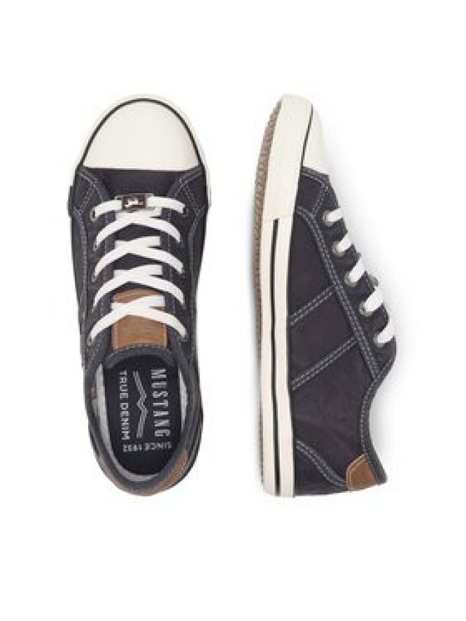 Mustang Trampki 1099-310 Szary