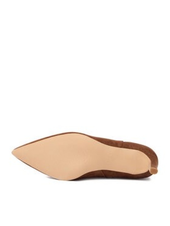 JENNY Botki CEO-R25AW09002-B Brązowy