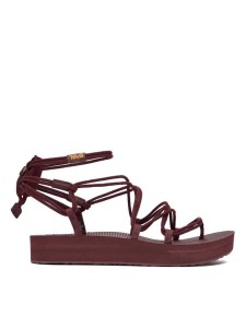 Teva Sandały Midform Infinity 1127890 Bordowy