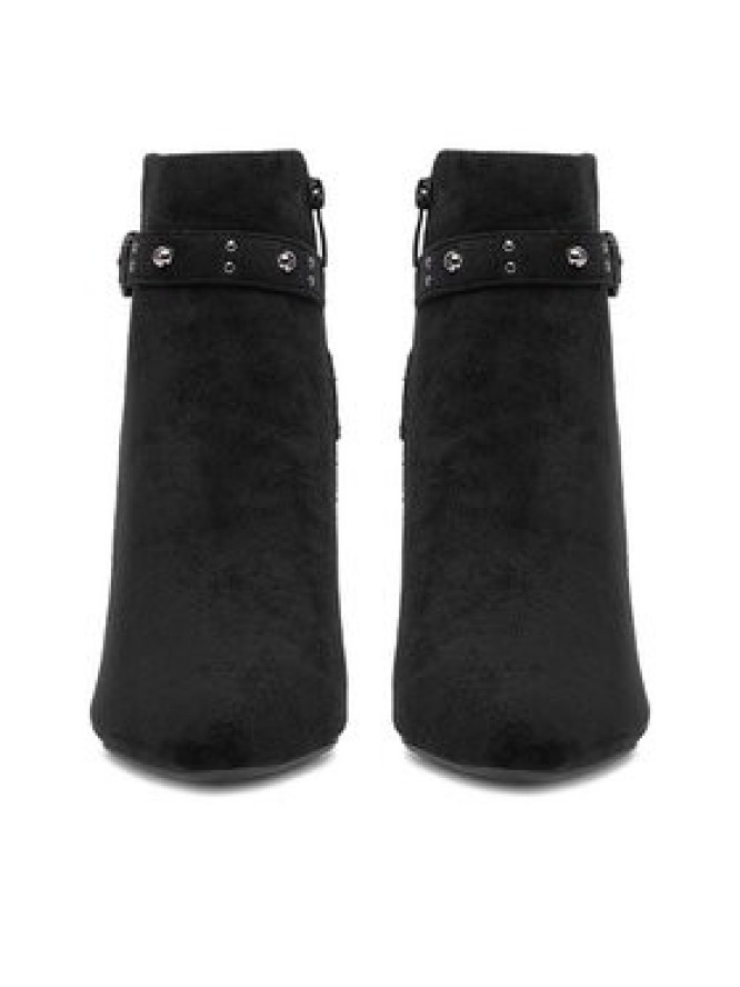 DeeZee Botki HX18052A-85 Czarny