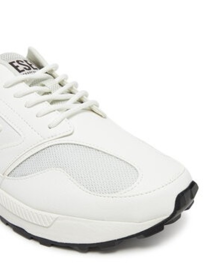 Diesel Sneakersy Tame-D Y03607P8109 Biały