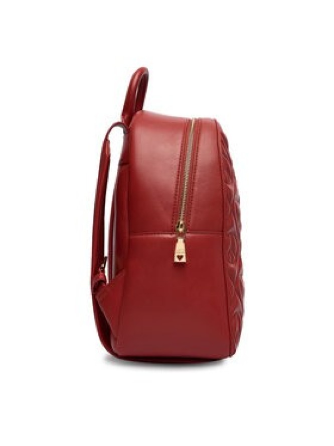 LOVE MOSCHINO Plecak JC4264PP0PKQ0459 Czerwony