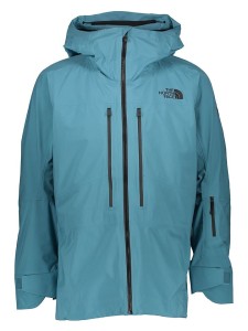 The North Face Kurtka funkcyjna w kolorze turkusowym rozmiar: M