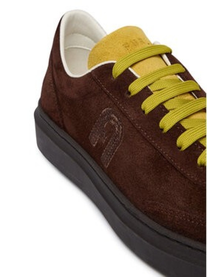 Furla Sneakersy Hype YM50HYP BX3494 PT 5300S Brązowy ciemny