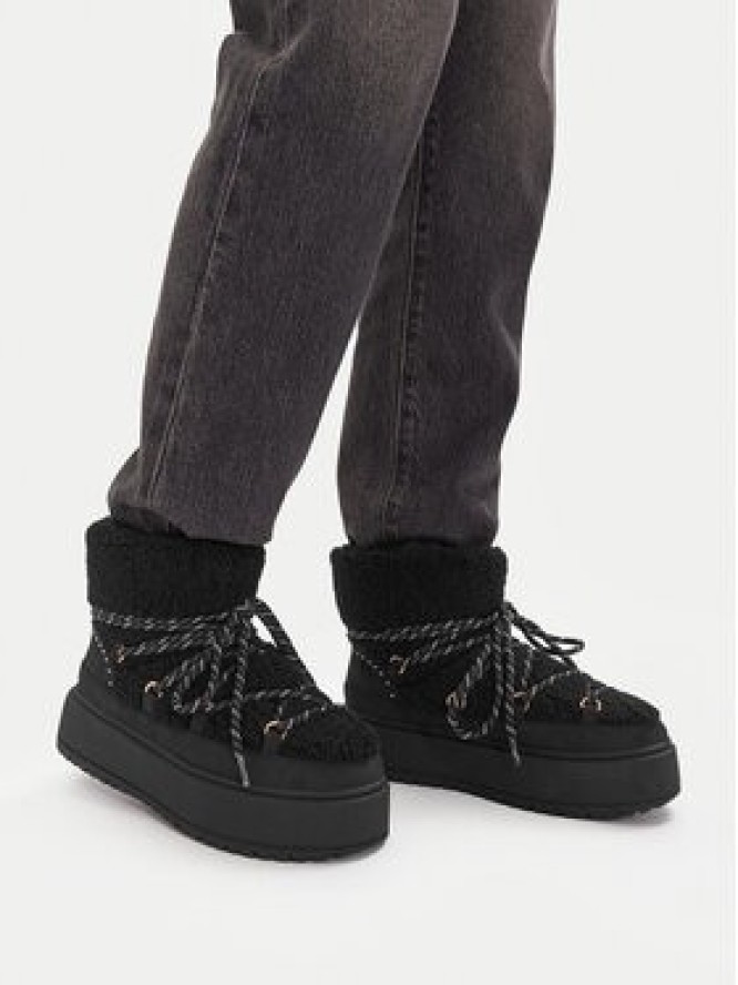 JENNY Śniegowce CEO-HY2T685S-2 Czarny