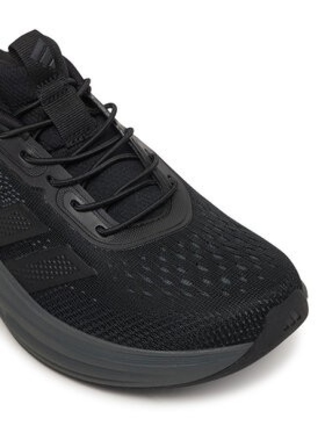 adidas Sneakersy Cloudfoam Cuxxion Rapidfit HP3445 Czarny