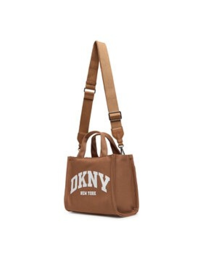 DKNY Torebka R41AOC80 Brązowy