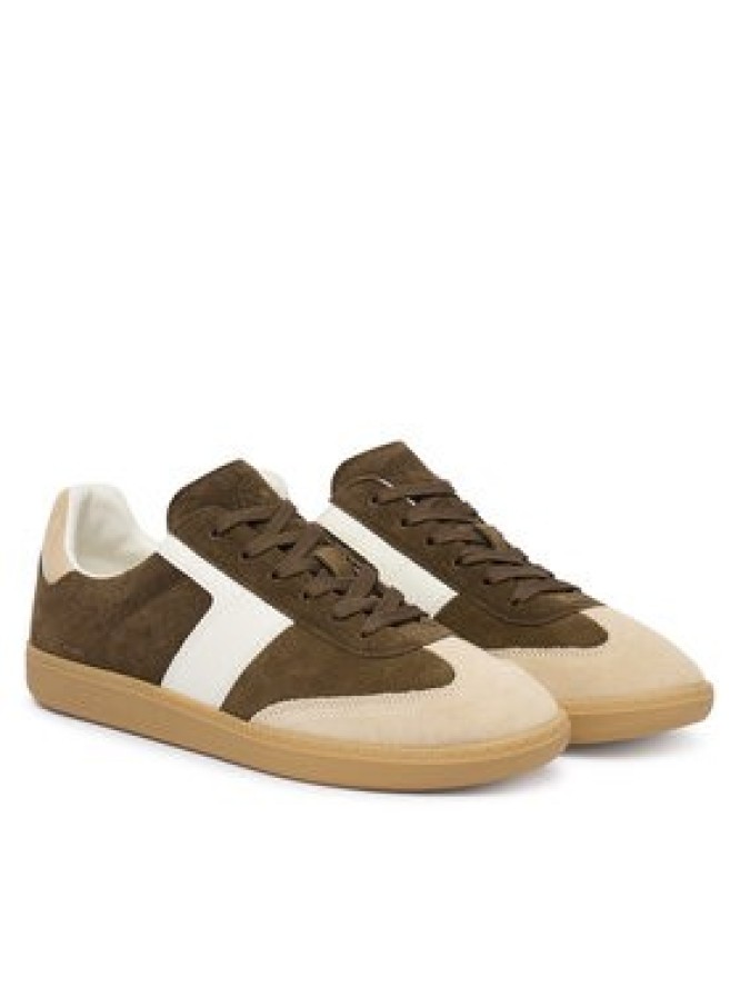 MICHAEL Michael Kors Sneakersy Jovie 43T6JVFS1S Zielony
