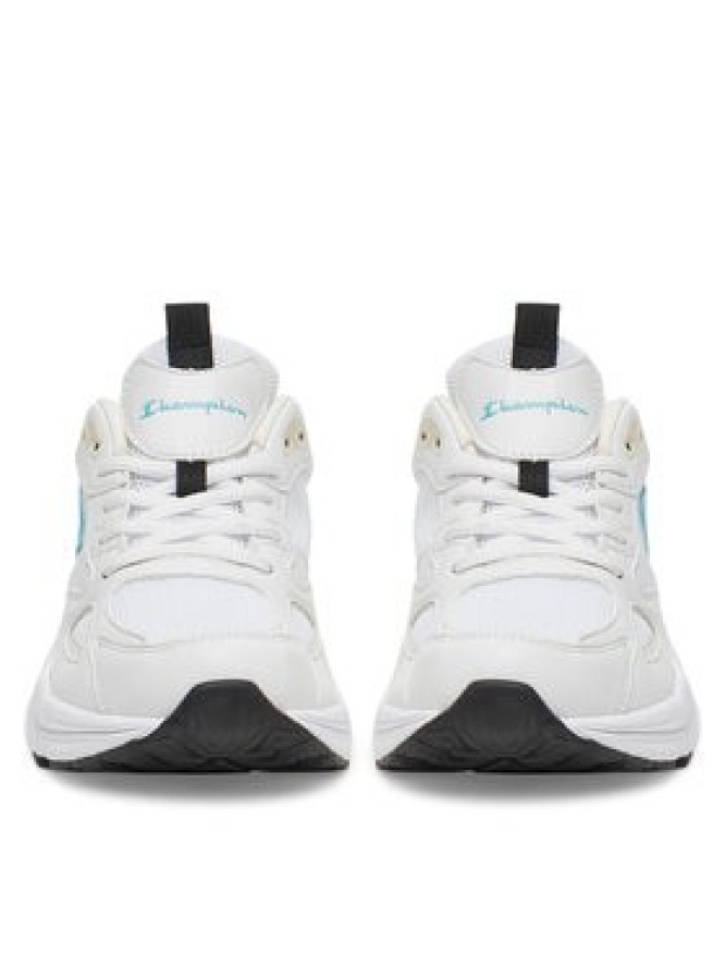 Champion Sneakersy COUNTESS MESH S11741-WW003 Biały