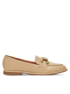 DeeZee Loafersy Y066 Beżowy