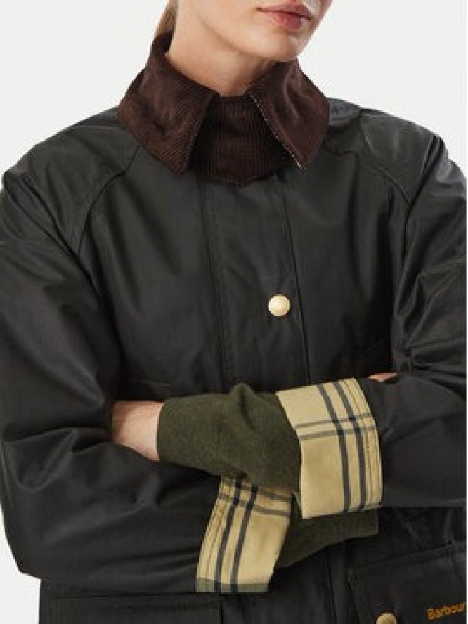 Barbour Kurtka przejściowa Modern Beadnell LWX1402SG51 Czarny Regular Fit