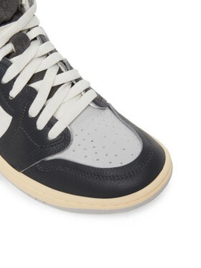 Nike Sneakersy Air Jordan 1 Mm High FB9891 001 Szary