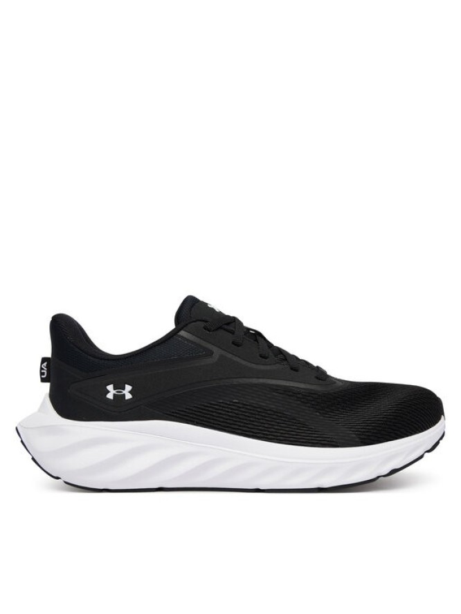 Under Armour Buty do biegania UA W Ascend 6009828 Czarny