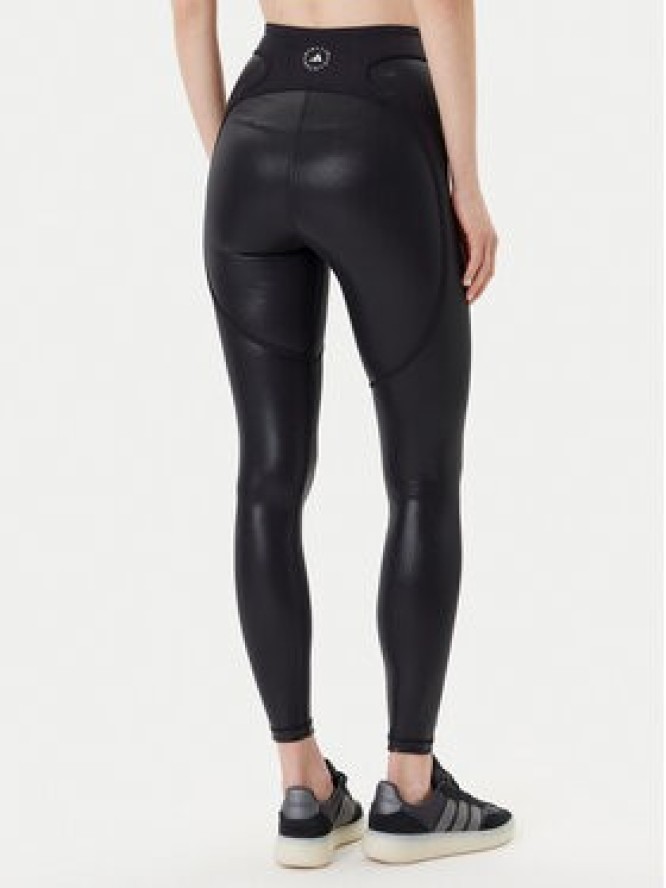 adidas by Stella McCartney Legginsy Training JM8458 Czarny Slim Fit