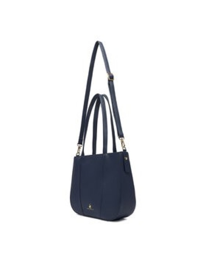 Beverly Hills Polo Club Torebka CEO-BHPC-K-003-10 Granatowy