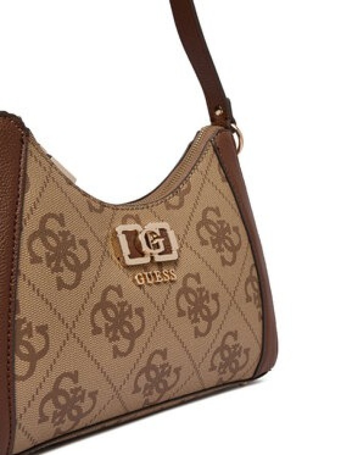 Guess Torebka Karnilla HWOS99 01180 Brązowy