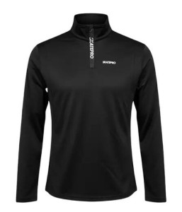 Sporty zimowe Mid layer unisex SkatePro Pullover środkowa Warstwa Narciarska...