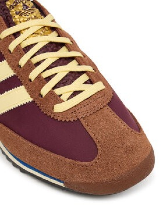 adidas Sneakersy SL 72 OG IE3425 Brązowy