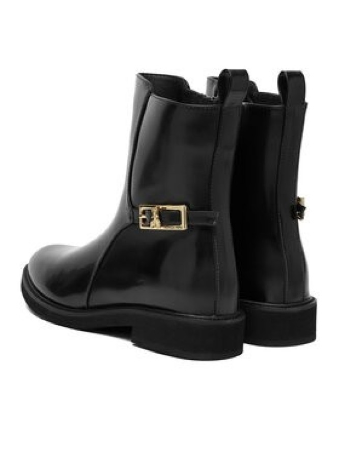 Patrizia Pepe Botki PPJ954.24 Czarny