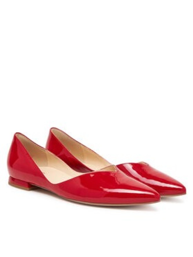 HÖGL Baleriny Basic 0-170014 Czerwony