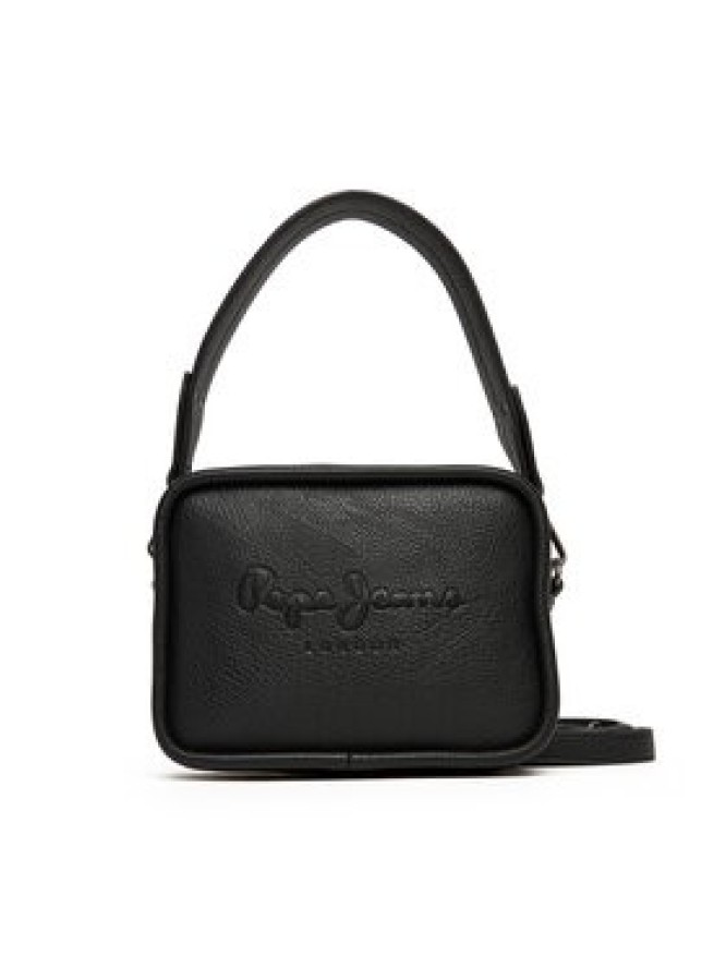 Pepe Jeans Torebka Bassy Code PL0300004 Czarny