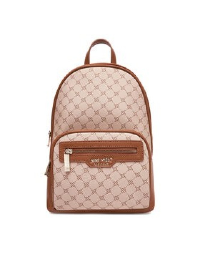 Nine West Plecak CEO-OLIVIA-I-B24334 Brązowy
