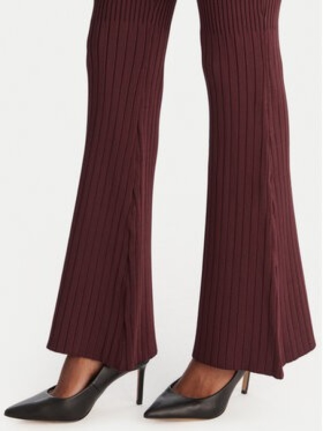 Marciano Guess Kardigan 5YGR33 5881Z Bordowy Slim Fit