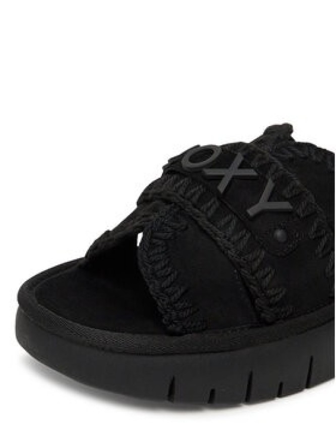 Roxy Klapki HY62277-5 Czarny