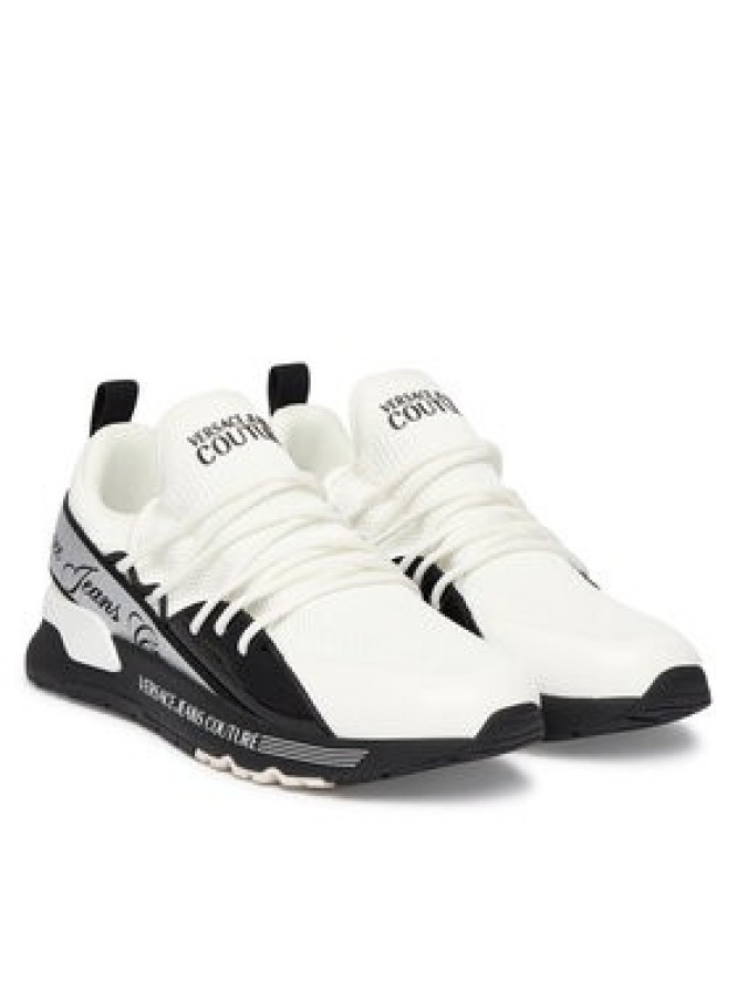 Versace Jeans Couture Sneakersy 80VA3SA8 Biały