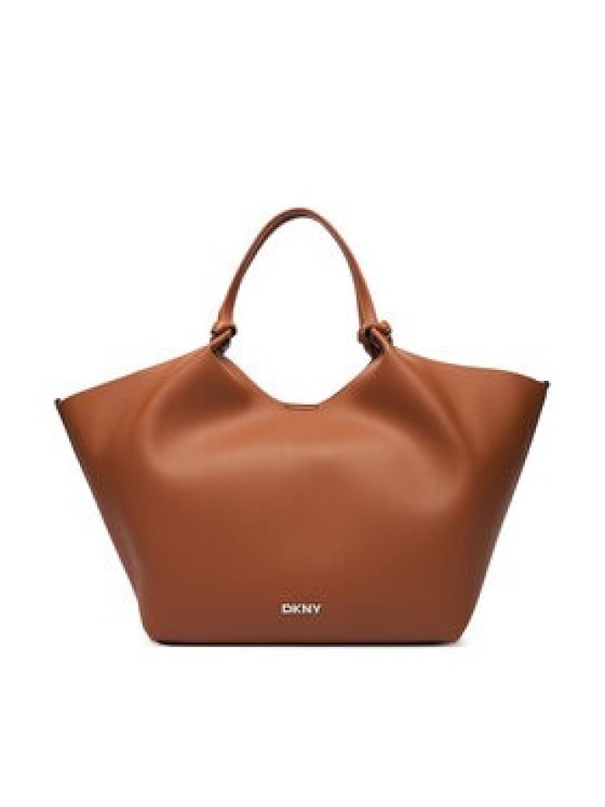 DKNY Torebka R42BAE48 Brązowy