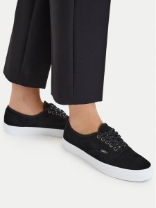 Vans Tenisówki Authenthic VN000D6G6BT1 Czarny