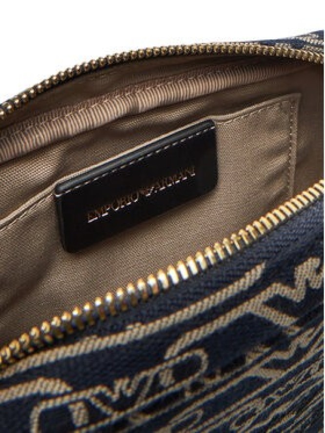 Emporio Armani Torebka EW001891 AF16095 FB237 Granatowy