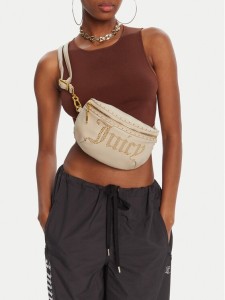 Juicy Couture Torebka EO-BEJXT8804WVP Beżowy