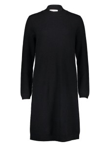 Marc O´Polo Sukienka dzianinowa w kolorze czarnym rozmiar: 34
