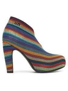 United Nude Botki Fold Hi II 1087092105 Kolorowy