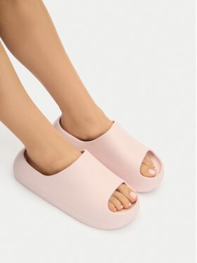 Hunter Klapki CEOWB-S55796 Różowy jasny