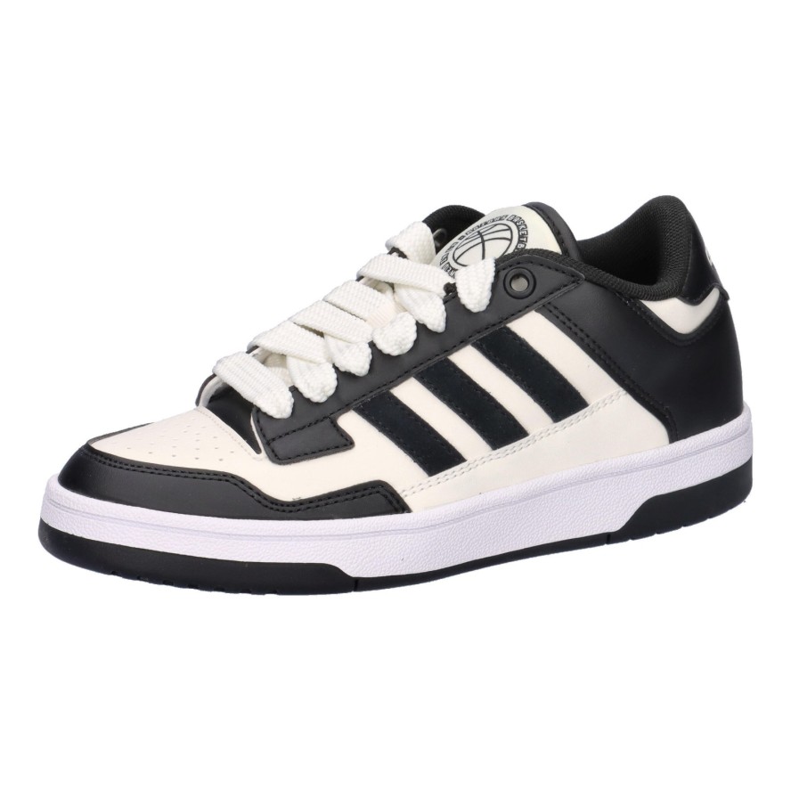 Sneakersy damskie adidas Rapid Court Low