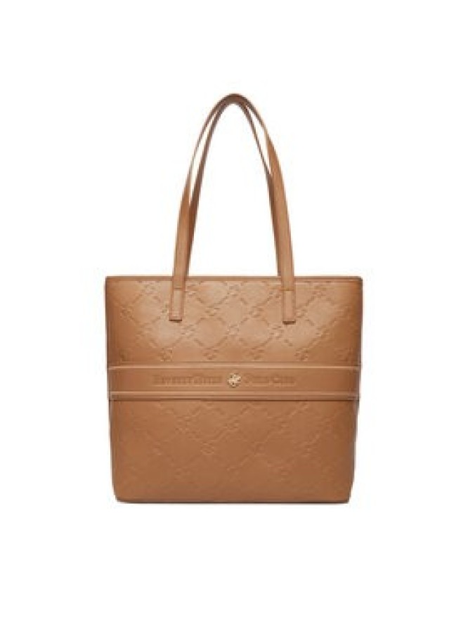 Beverly Hills Polo Club Torebka EO-BHPC-L-012-09 Brązowy