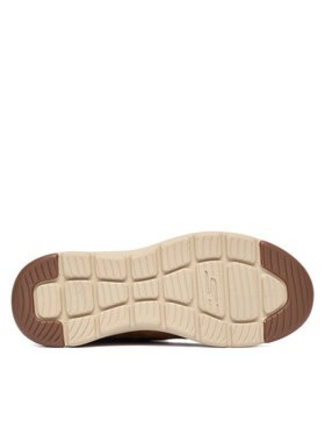 Skechers Botki Glacial Ultra 144221/CSNT Brązowy