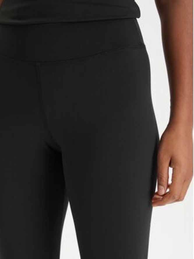 Guess Legginsy V6RB11 KD952 Czarny Slim Fit