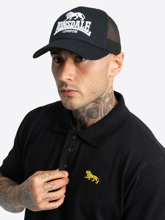 Czapka Trucker Lonsdale Blaydon