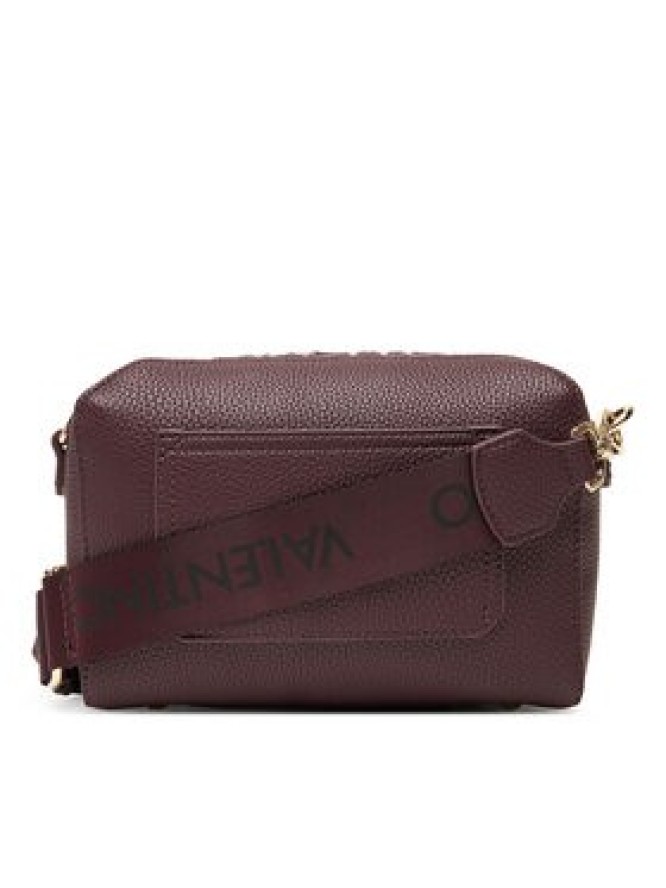 Valentino Torebka Pattie VBS52901G Bordowy