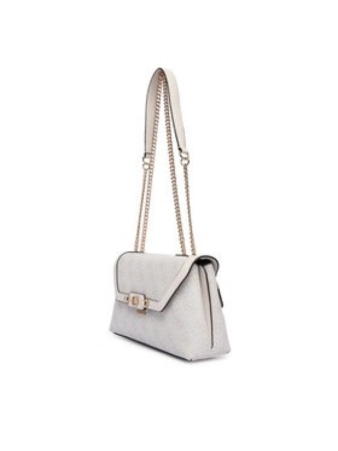 Guess Torebka Lindsey HWSG97 49210 Kremowy