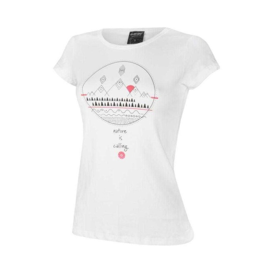 T-shirt Damski Wilma