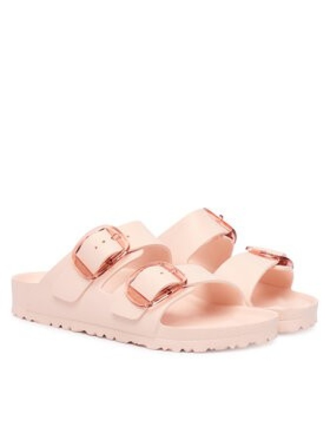 Birkenstock Klapki Arizona Big Buckle 1031283 Różowy