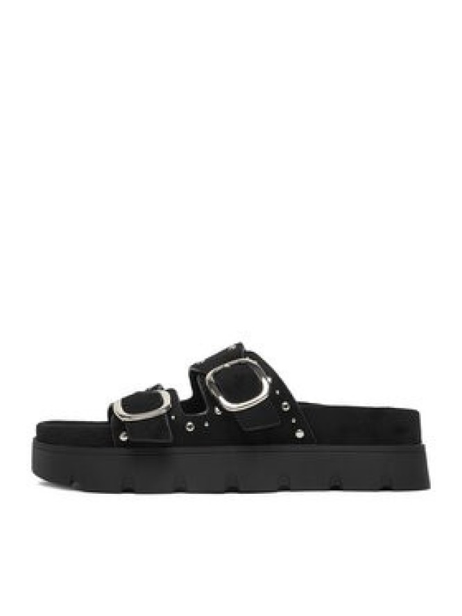 DeeZee Klapki CEO-HY35011-1 Czarny