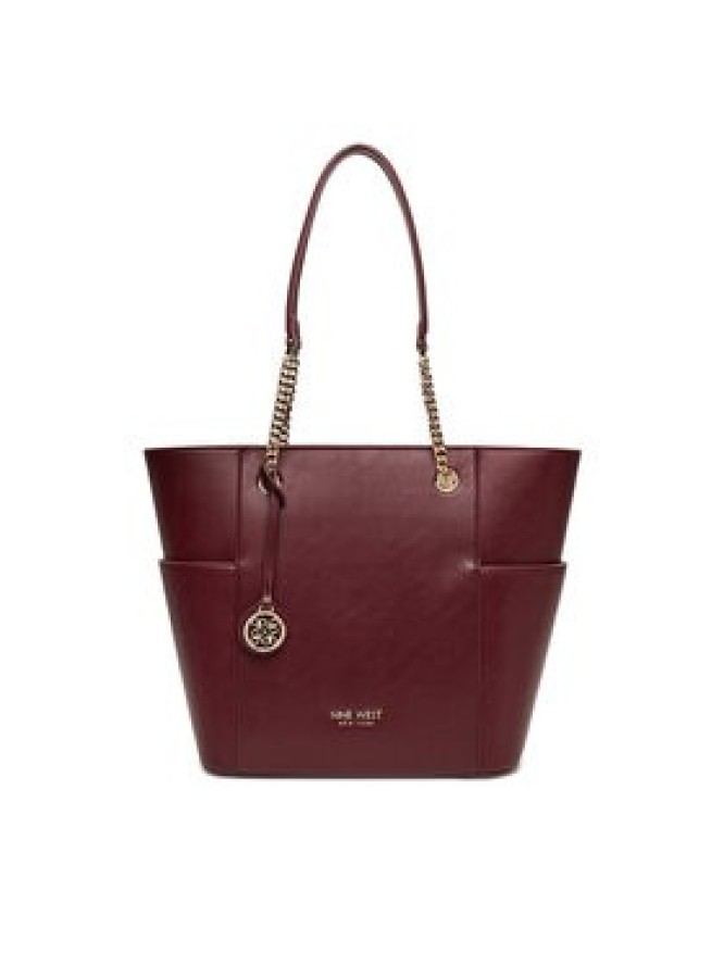 Nine West Torebka CEO-NEBRASKA-LDA8208 Bordowy