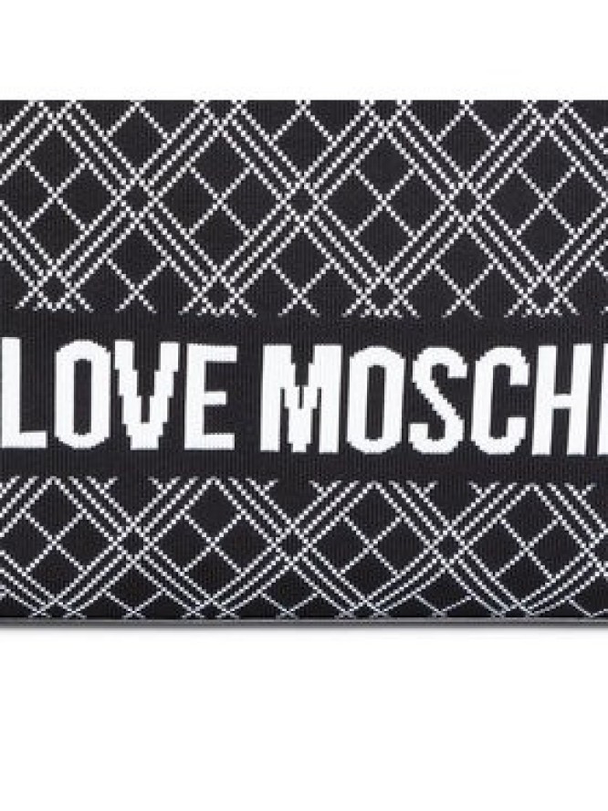 LOVE MOSCHINO Torebka JC4076PP1BLL100A Czarny