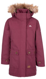 Trespass Rhoda - Girls Rain Jkt Tp50 Fig